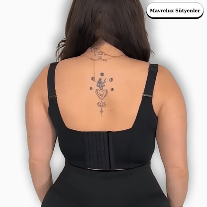Sırtı Düzleştiren Şekillendirici Sütyen