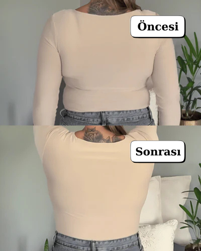 Sırtı Düzleştiren Şekillendirici Sütyen