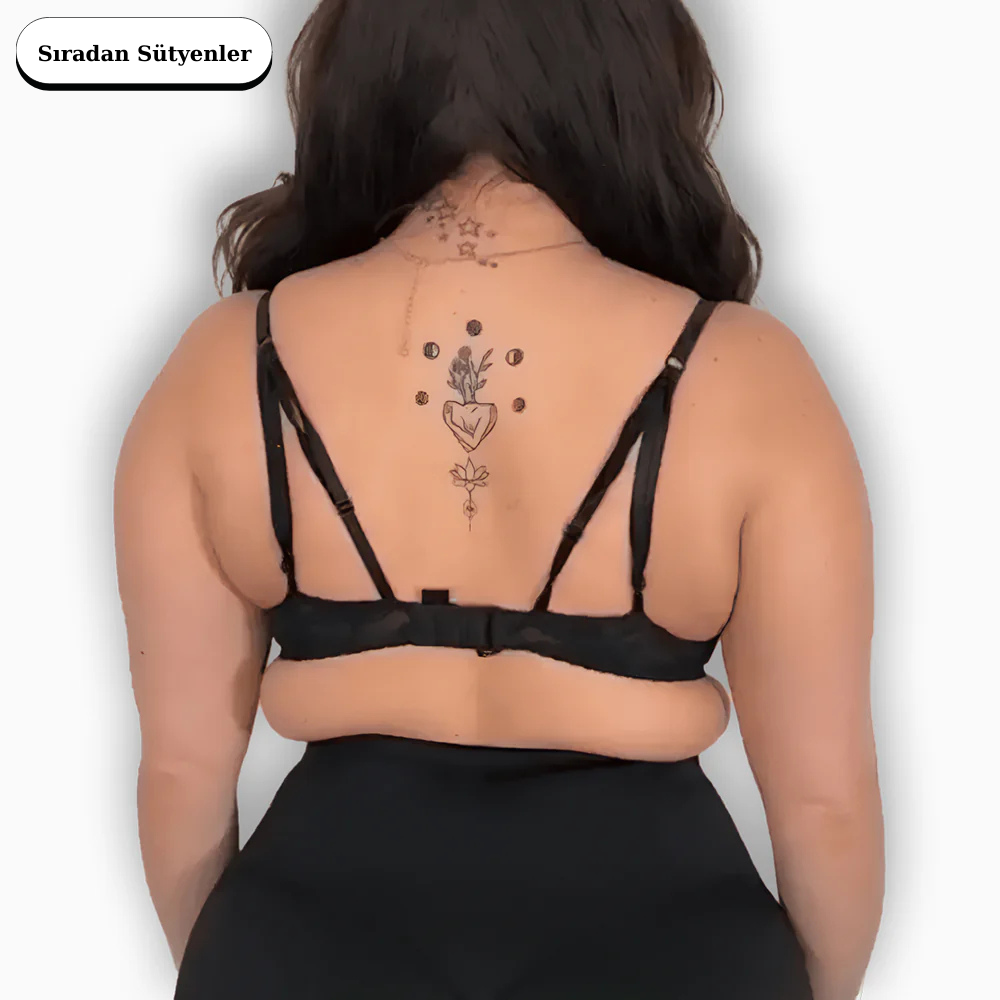 Sırtı Düzleştiren Şekillendirici Sütyen